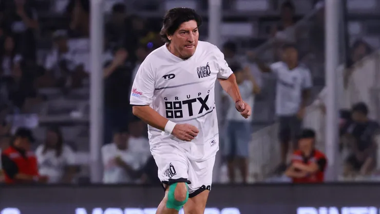 Iván Zamorano tiene una deuda pendiente que puede ser una realidad.