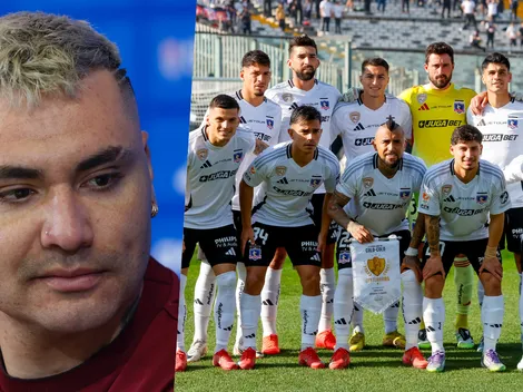 Campitos y su depresión: "Infidelidad, jugador de Colo Colo involucrado"