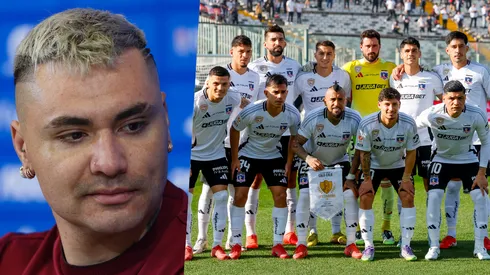 Cristóbal Campos y su duro momento personal.