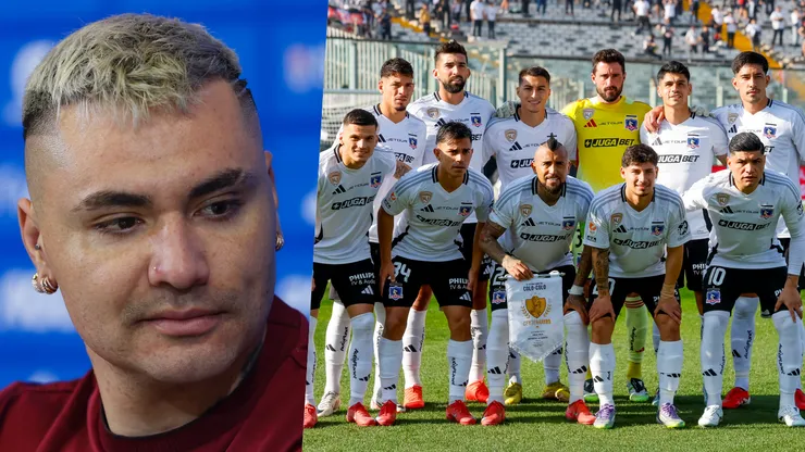 Cristóbal Campos y su duro momento personal.