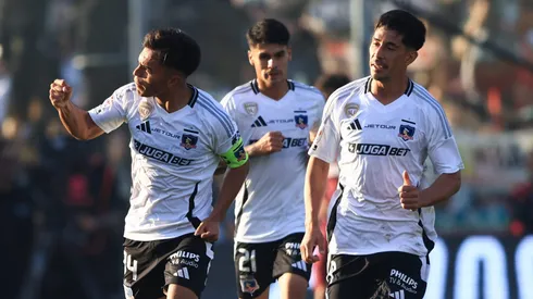 En el empate de Colo Colo con Everton, Vicente Pizarro fue el capitán pero hubo otro que sacó la voz en el camarín.