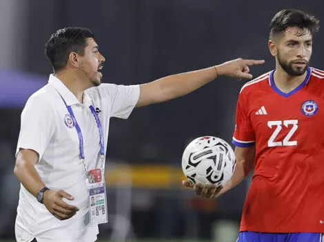 Córdova contempla el llamado de su regalón de la Sub 20