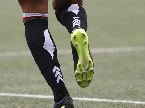 La decisión que toma la selección de Palestina e involucra a Chile