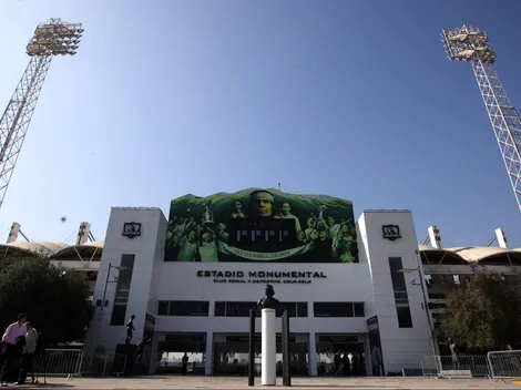 Suspenden "arengazo" de Colo Colo ante la UC por una insólita razón