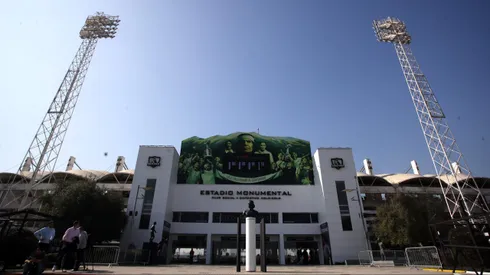 "Arengazo" convocado por Colo fue suspendido en la previa del duelo ante la UC.