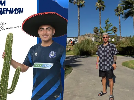 "Que se mantenga en forma": Jordhy Thompson recibe burla de su propio club