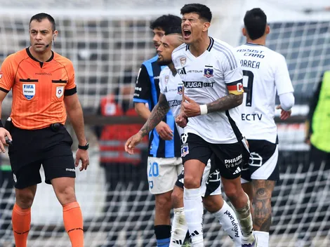 Pavez no está ni ahí con la tropa de haters que tiene en Colo Colo