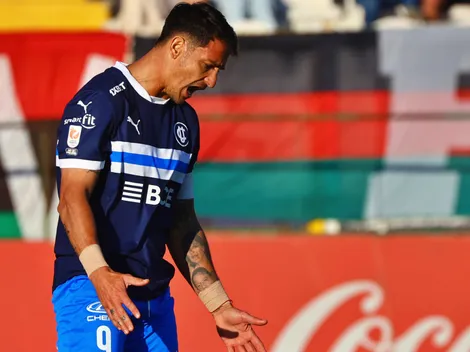 Zampedri brutalmente honesto por presente de la UC: "No venimos..."