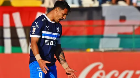 Fernando Zampedri y el presente de Católica en Liga de Primera.