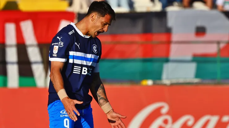 Fernando Zampedri y el presente de Católica en Liga de Primera.