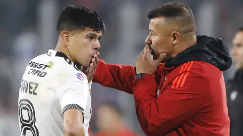 Esteban Pavez respondió por el momento de Jorge Almirón