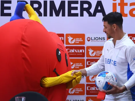 Zampedri golpea la mesa por la Monumental visita de los árbitros