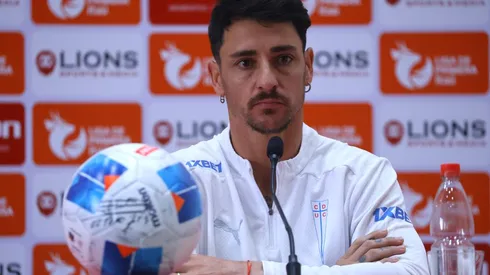 Zampedri se sincera por la presión de jugar con Colo Colo en el Monumental