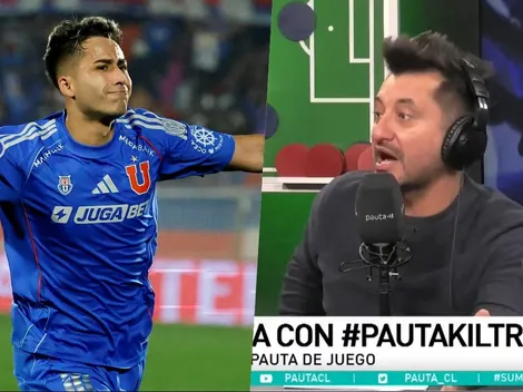 Nico Peric reveló qué necesita Lucas Assadi para jugar en Europa