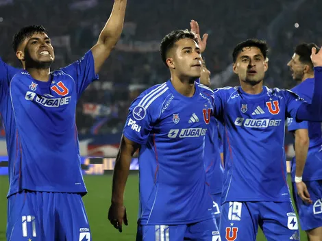 Pinilla destaca factor clave del "triunfazo" de la U contra Independiente