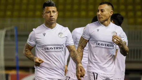 Eduardo Vargas jugará contra la U.