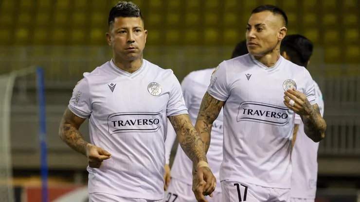 Eduardo Vargas jugará contra la U.