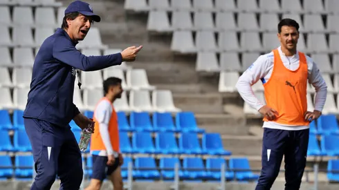 Daniel Garnero y sorpresa en formación de Católica para duelo con Colo Colo.