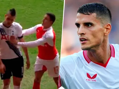 Se formó en River, peleó con Sánchez y ahora será entrenador de Gabi Suazo