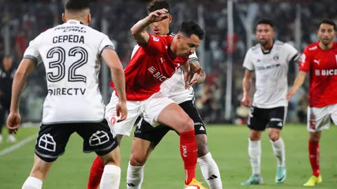 Fernando Zampedri se sinceró sobre su sequía de goles en el Estadio Monumental visitando a Colo Colo.