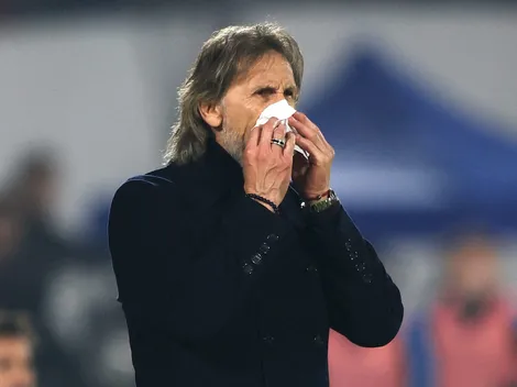 El palo menos esperado al flojo Ricardo Gareca desde Perú