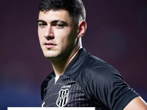 En Brasil anuncian salida de jugador chileno: Destaparon polémica