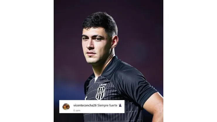 En Brasil anuncian salida de jugador chileno: Destaparon polémica