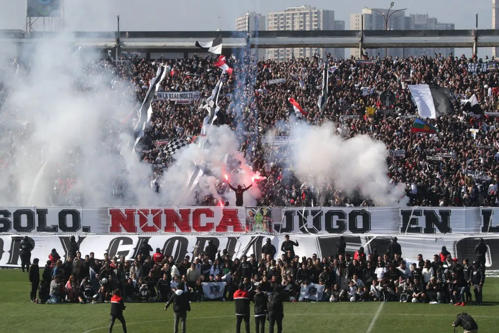 El Arengazo de la Garra Blanca se hará mañana afuera del Monumental