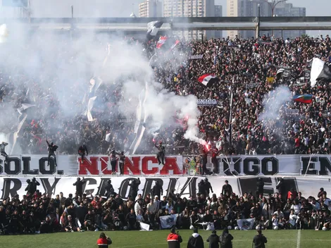 Polémica por arengazo: "¿La Garra Blanca manda a los jugadores?"