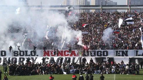 El Arengazo de Colo Colo desnuda el poder de la barra en el club