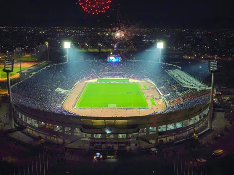 ¿La U clasifica a cuartos de Sudamericana? ¡Ya tiene un gran problema!