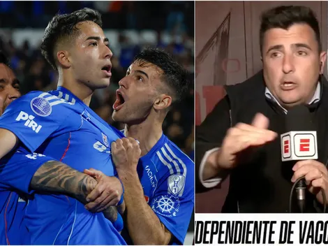 Periodista argentino en ácidos por triunfo de la U: "No podés..."