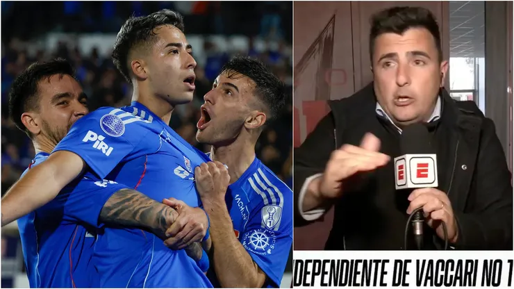 Triunfo de la U a Independiente trae cola en Argentina.