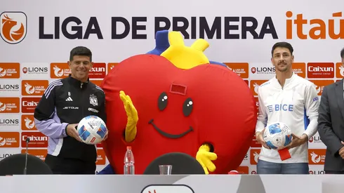 El fútbol chileno está comprometido con el Mes del Corazón