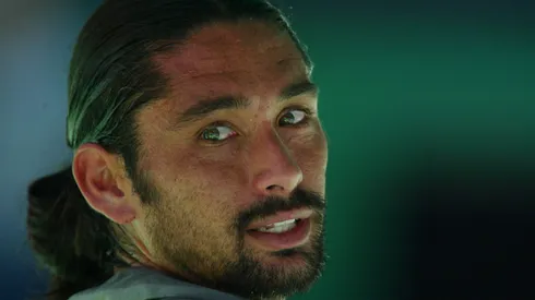 Marcelo Ríos, leyenda del tenis chileno.