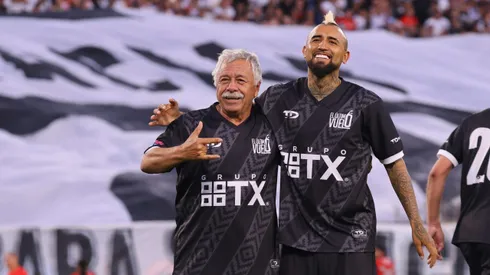 Carlos Caszely habló de todo lo que ha rodeado la celebración del centenario.