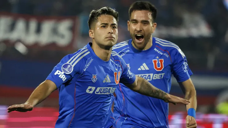 De Tezanos vuelto loco total con el partidazo de Lucas Assadi en Copa Sudamericana.