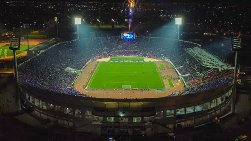 Muestran el peor asiento posible del Estadio Nacional.