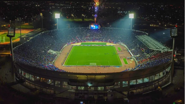 Muestran el peor asiento posible del Estadio Nacional.