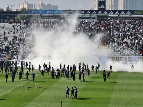 Delegación Presidencial amenaza a Colo Colo por "arengazo"