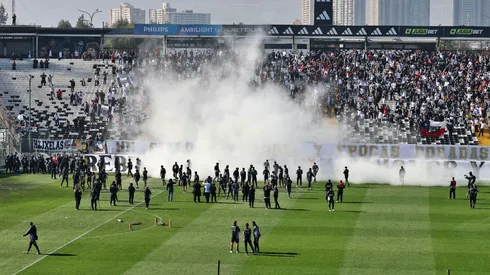 Colo Colo arriesga serias consecuencias si se realiza "arengazo".