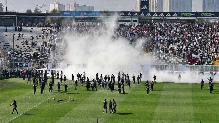 Colo Colo arriesga serias consecuencias si se realiza "arengazo".