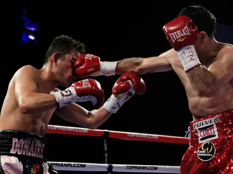 Fue campeón de boxeo y confesó que le ofrecieron perder por una fortuna