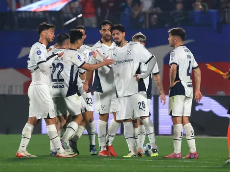 La nueva baja que sufre Independiente para la revancha con la U