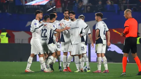 Independiente se complica para el duelo de vuelta.