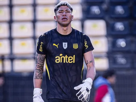 ¿A qué hora juega Peñarol vs. Boston River? Dónde ver a Brayan Cortés