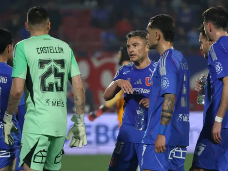 Feroz y poderoso elogio: "El mediocampo de la U es una..."