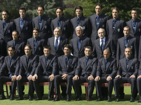 Lo rechazaron en Chile y luego fue campeón del mundo