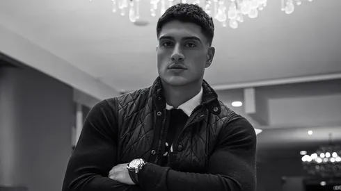 El ex jugador de la NFL no se aguantó y se fue con todo contra el "Pastor Rocha".