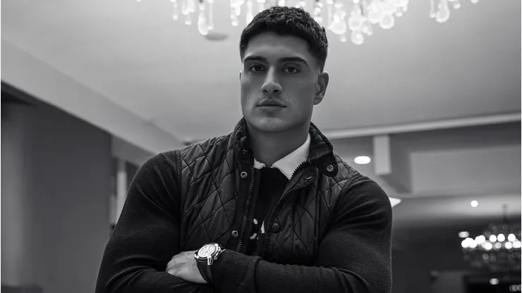 El ex jugador de la NFL no se aguantó y se fue con todo contra el "Pastor Rocha".